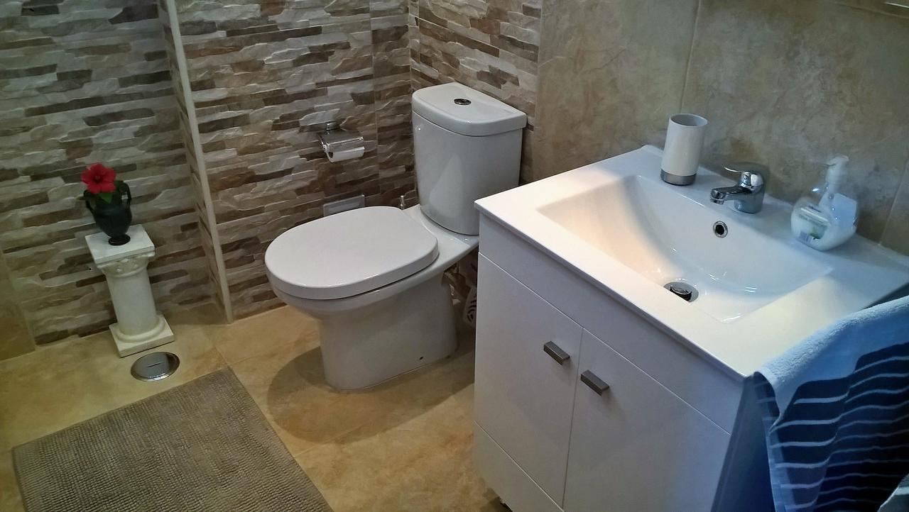 Apartment Tudo Bem Ольян Экстерьер фото